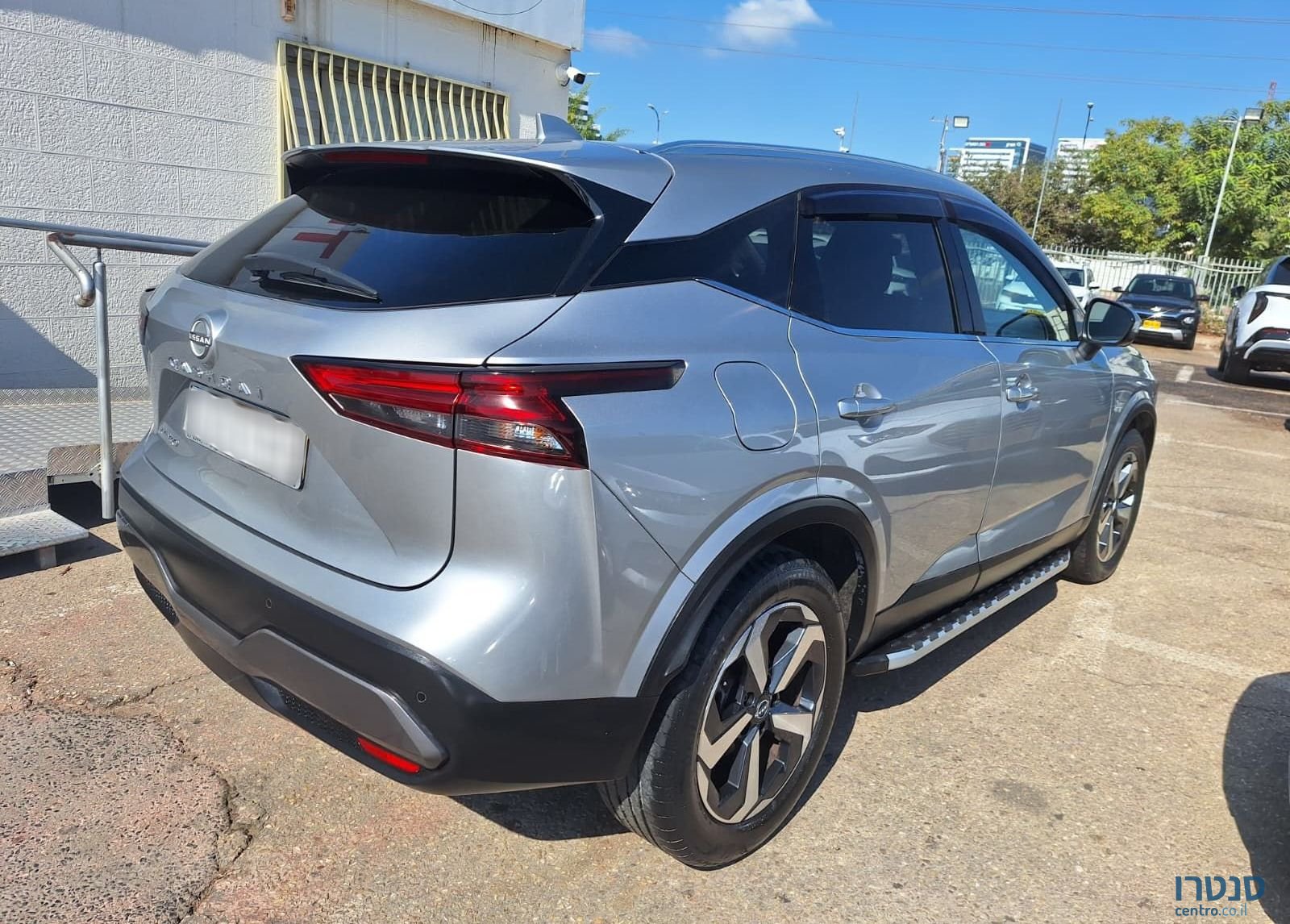 2022' Nissan Qashqai ניסאן קשקאי photo #2