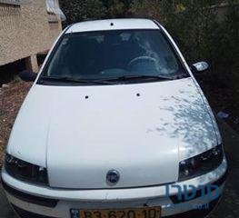 2002' Fiat Punto פיאט פונטו photo #1