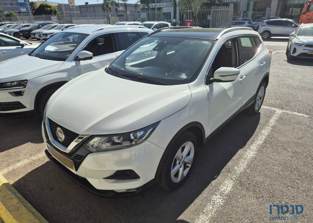 2021' Nissan Qashqai ניסאן קשקאי photo #1