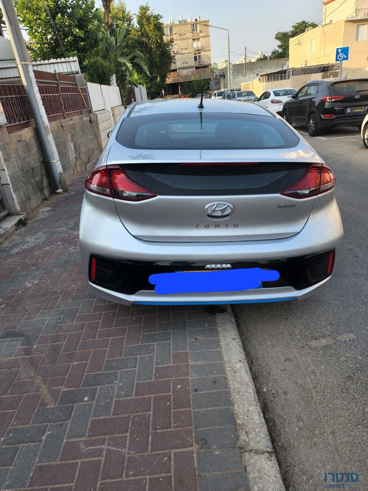 2019' Hyundai Ioniq יונדאי איוניק photo #1