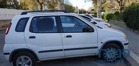 2002' Suzuki Ignis סוזוקי איגניס photo #2