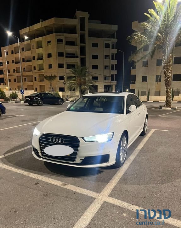 2016' Audi A6 אאודי photo #5