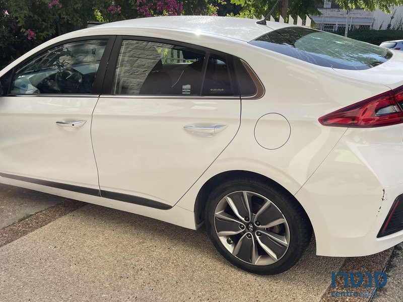 2018' Hyundai Ioniq יונדאי איוניק photo #1