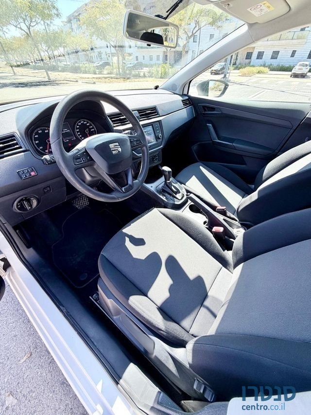 2021' SEAT Ibiza סיאט איביזה photo #5