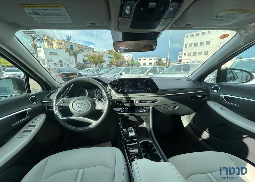 2022' Hyundai Sonata יונדאי סונטה photo #2