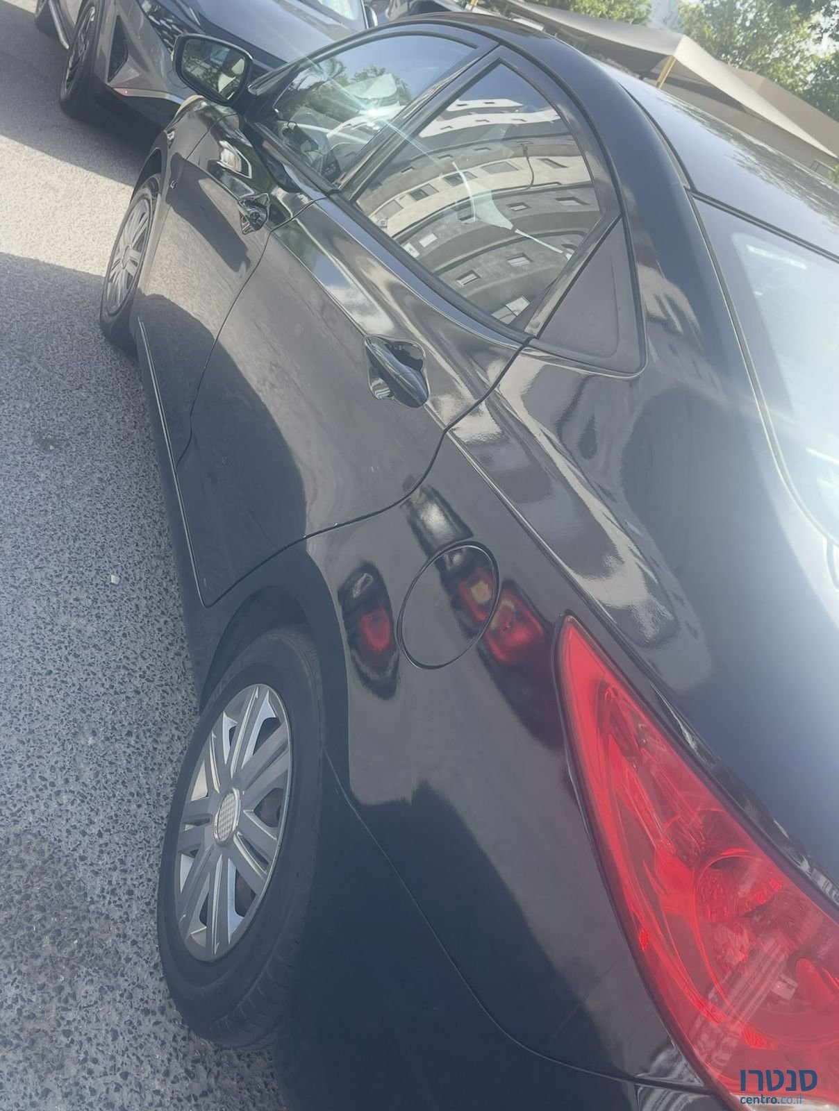 2012' Hyundai i25 יונדאי photo #5