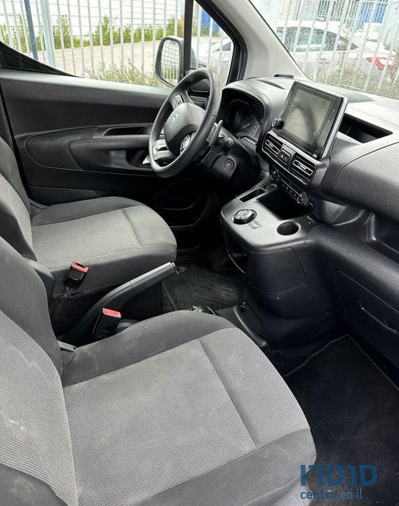 2021' Citroen Berlingo סיטרואן ברלינגו photo #2