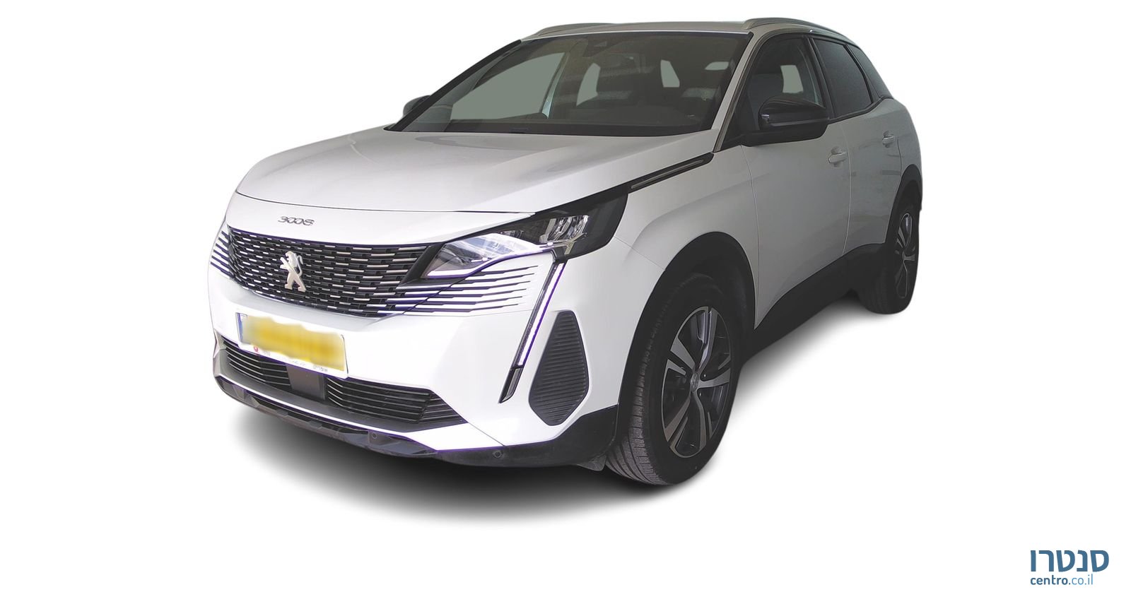 2023' Peugeot 3008 פיג'ו photo #2