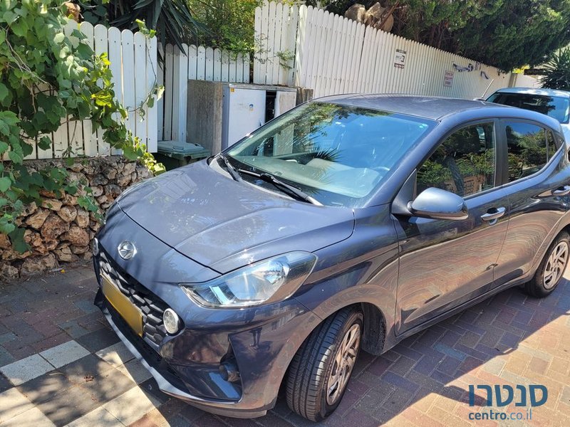 2021' Hyundai i10 יונדאי photo #1