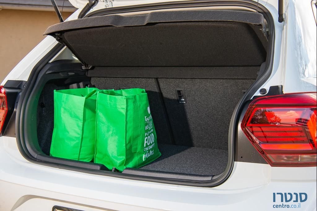 2019' Volkswagen Polo פולקסווגן פולו photo #3