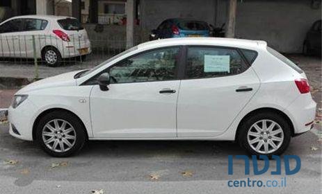 2013' SEAT Ibiza סיאטא יביזה photo #2