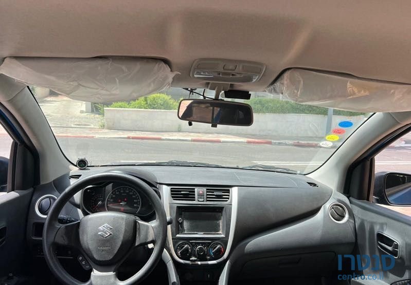 2017' Suzuki Celerio סוזוקי סלריו photo #5
