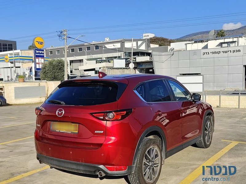 2019' Mazda CX-5 מאזדה photo #2