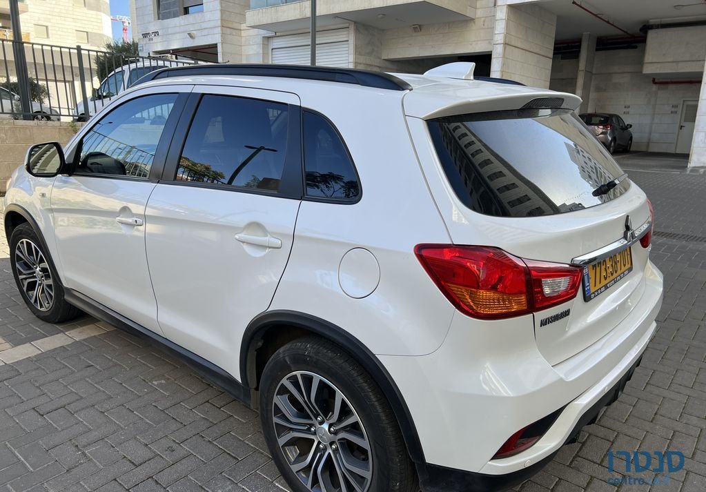 2019' Mitsubishi ASX מיצובישי photo #4
