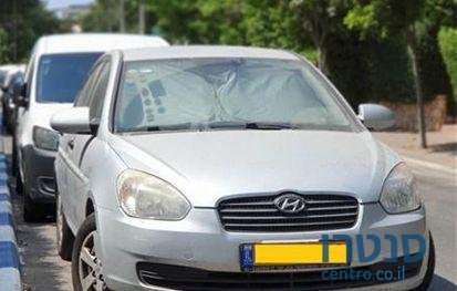 2010' Hyundai Accent יונדאי אקסנט photo #2