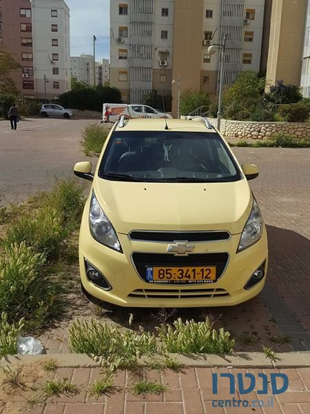 2013' Chevrolet Spark photo #1