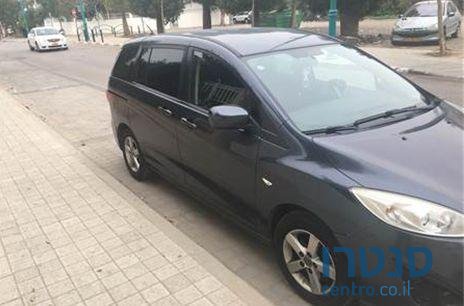 2011' Mazda 5 5 מאזדה photo #3