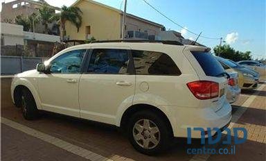 2012' Dodge Journey דודג' ג'רני photo #2