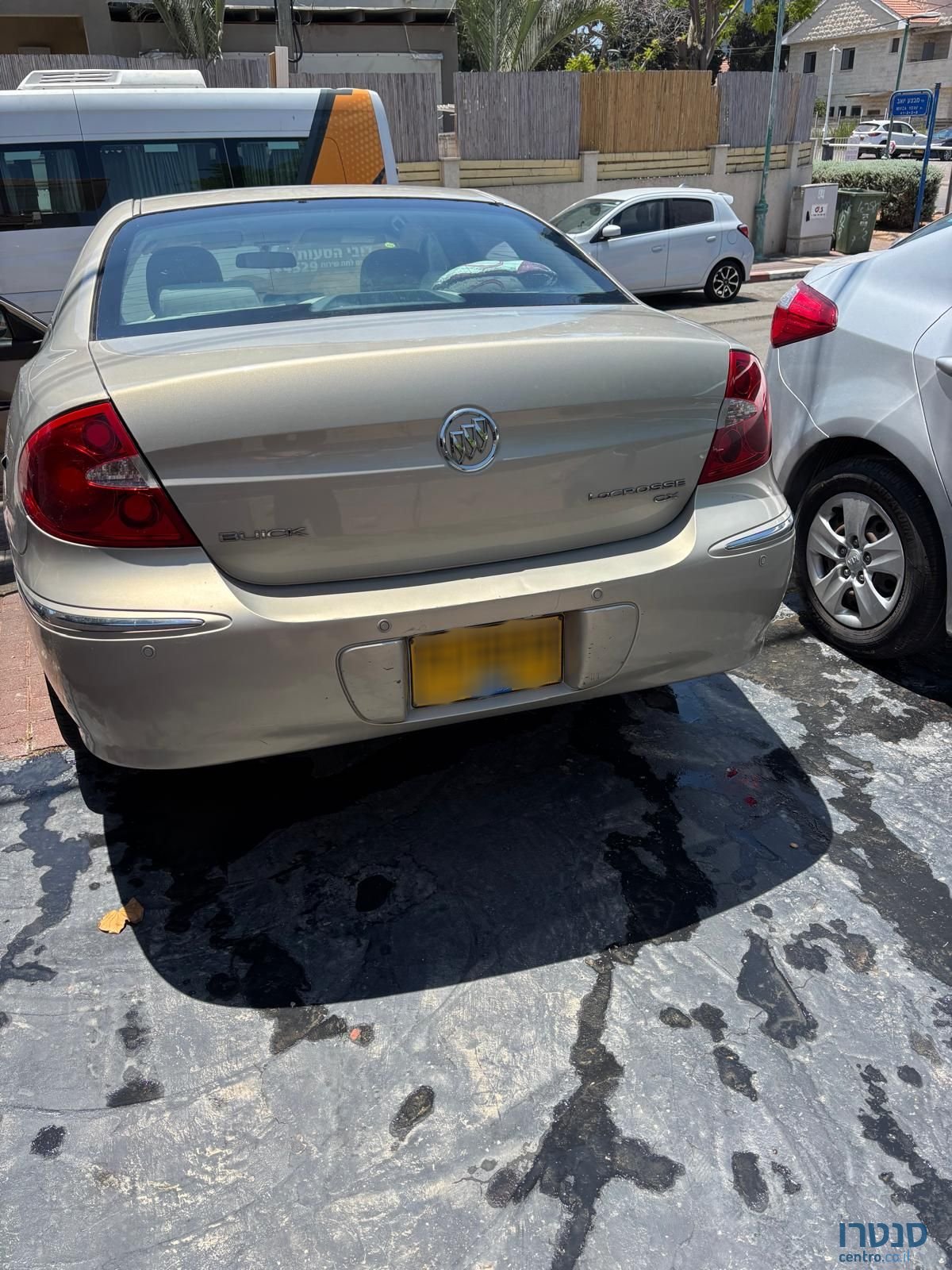2009' Buick LaCross ביואיק לה קרוס photo #1