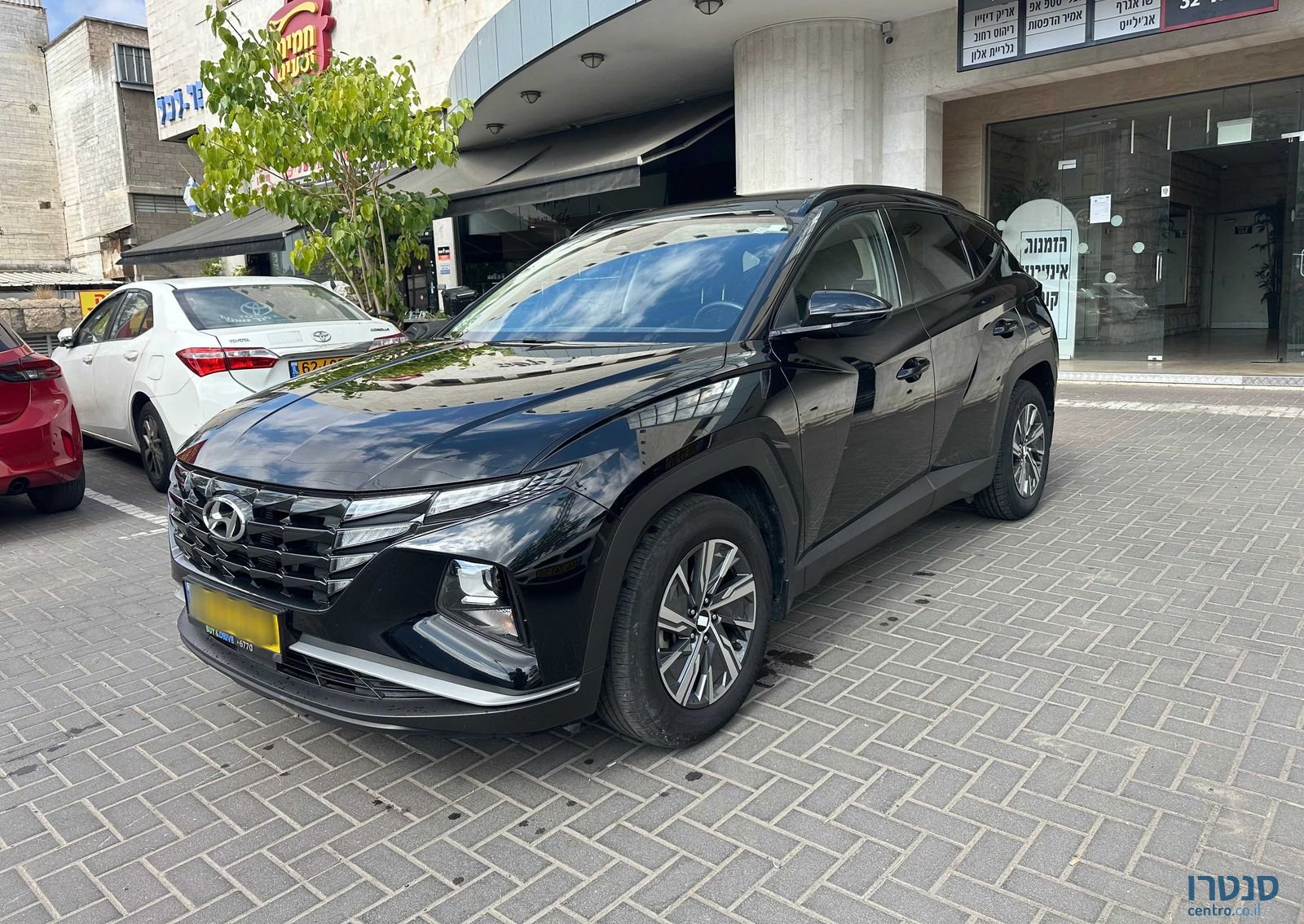 2024' Hyundai Tucson יונדאי טוסון photo #5