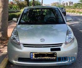 2008' Daihatsu Sirion דייהטסו סיריון photo #2
