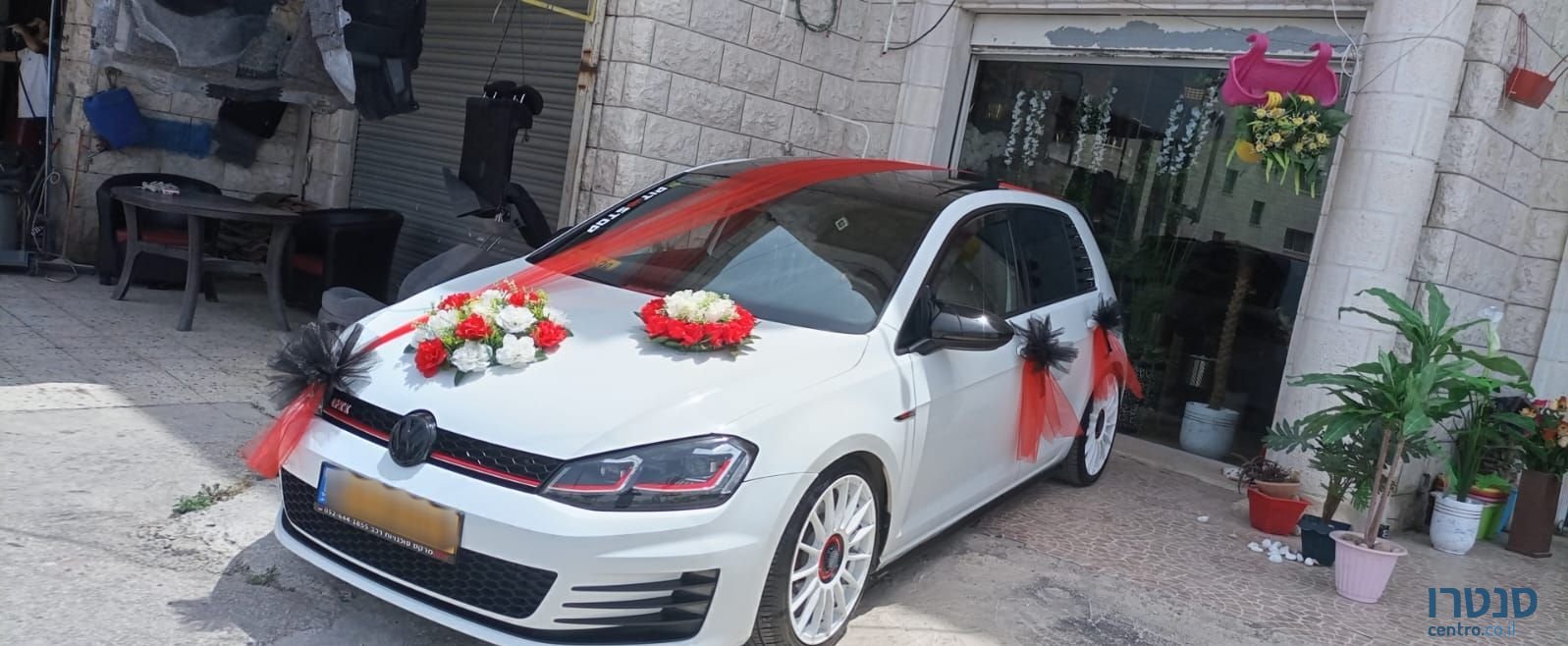2016' Volkswagen Golf GTI פולקסווגן גולף photo #5