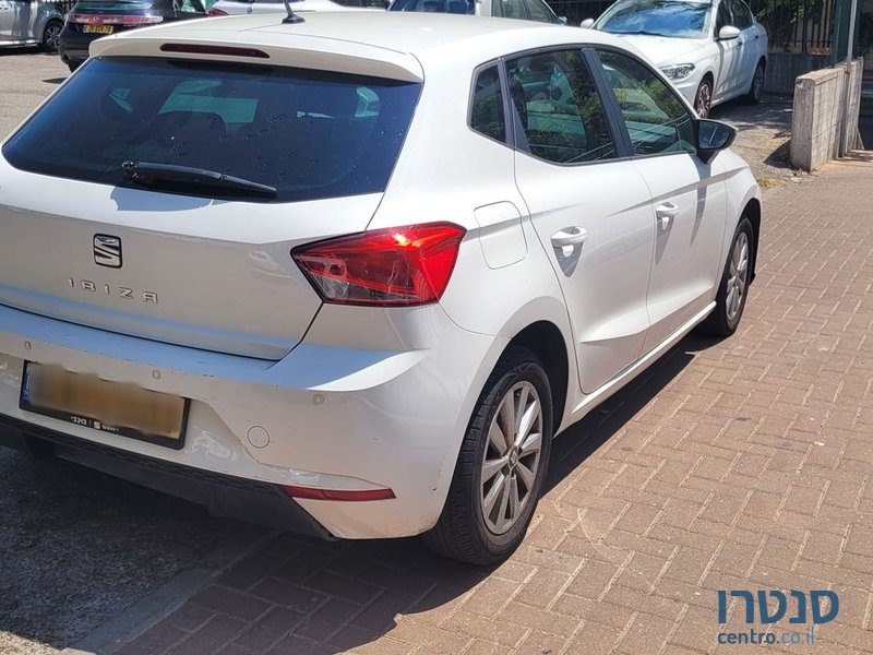 2019' SEAT Ibiza סיאט איביזה photo #3