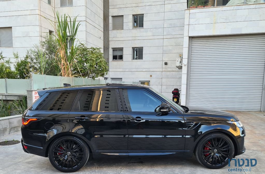 2019' Land Rover Range Rover לנד רובר ריינג' רובר photo #6