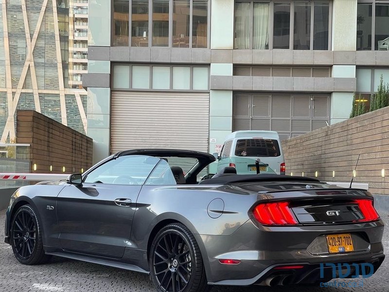 2020' Ford Mustang פורד מוסטנג photo #6