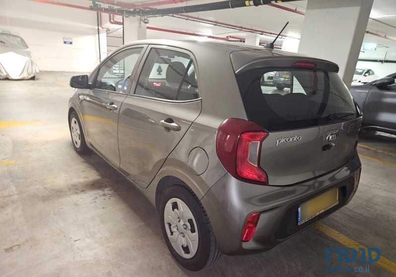 2020' Kia Picanto קיה פיקנטו photo #5