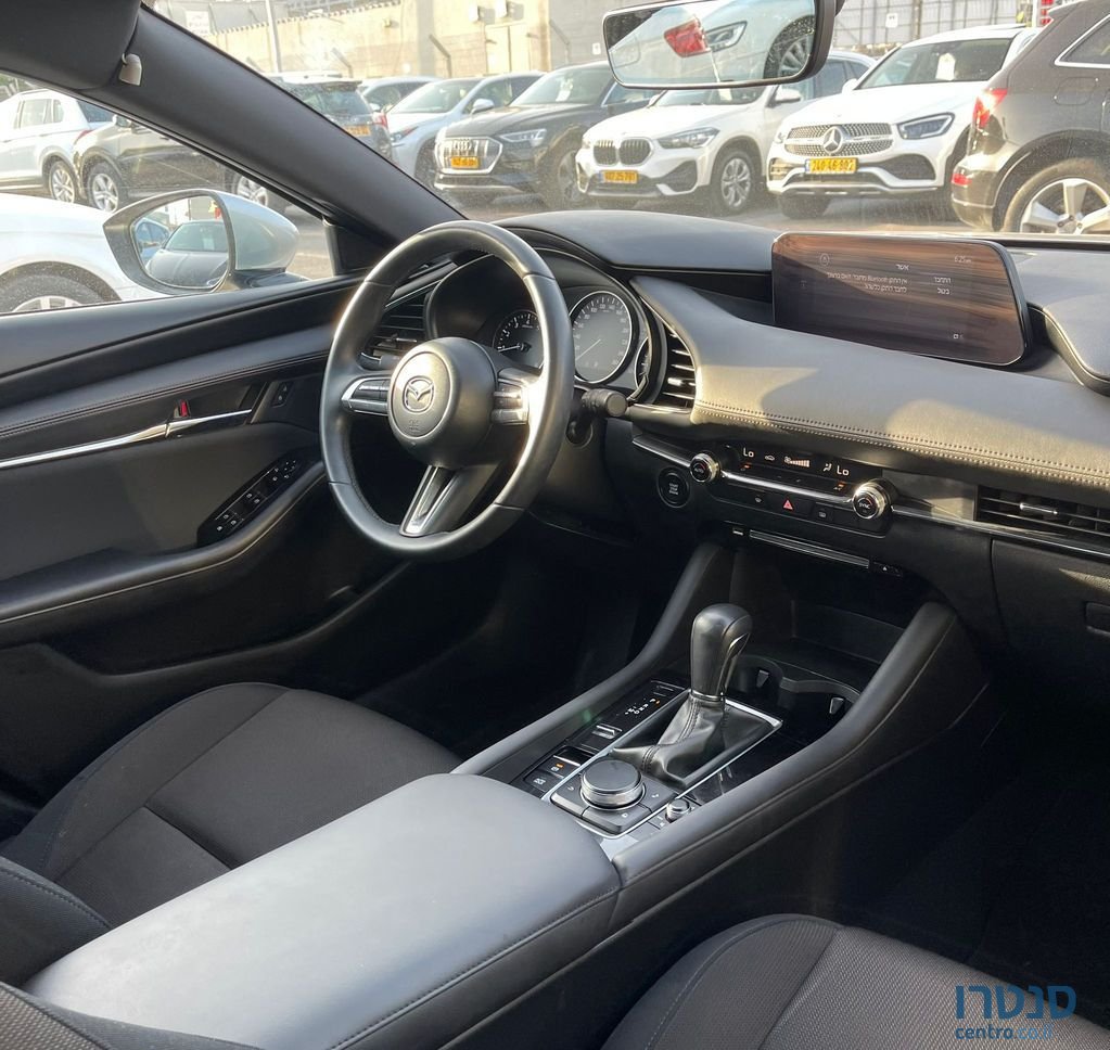 2021' Mazda 3 מאזדה photo #6