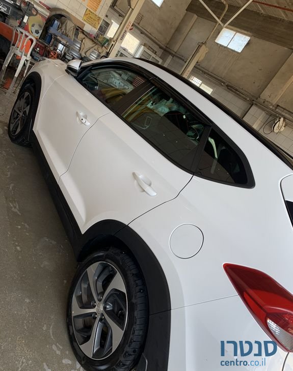 2018' Hyundai Tucson יונדאי טוסון photo #2