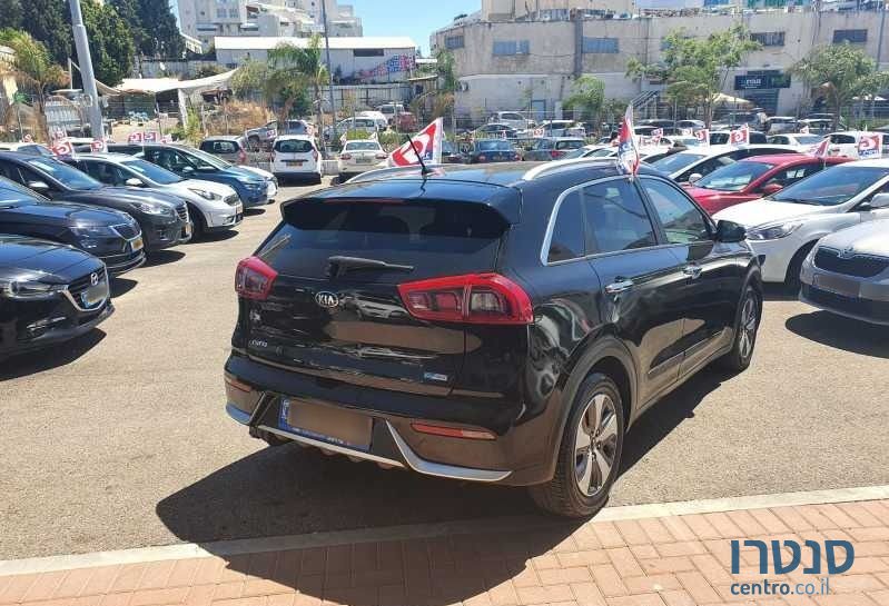 2017' Kia Niro קיה נירו photo #2