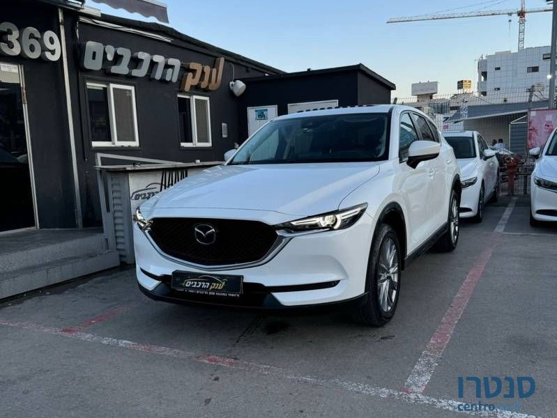 2021' Mazda CX-5 מאזדה photo #2