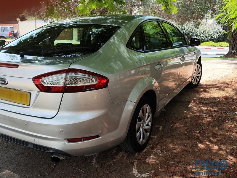 2012' Ford Mondeo פורד מונדאו photo #5