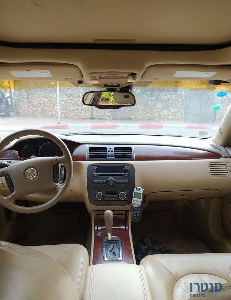 2006' Buick LaCross ביואיק לוצרן photo #1