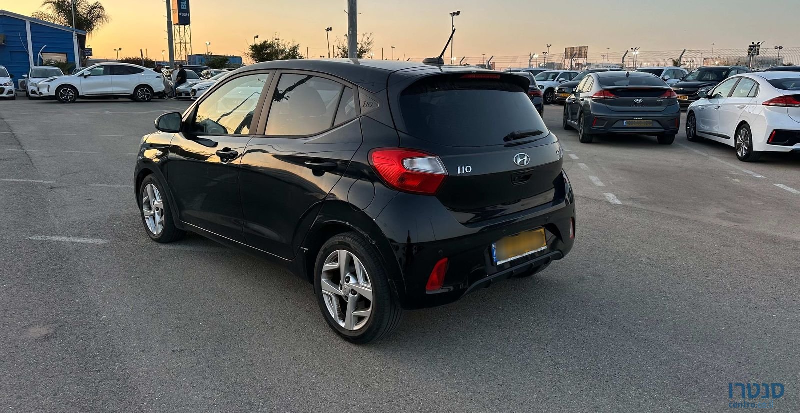 2020' Hyundai i10 יונדאי photo #5