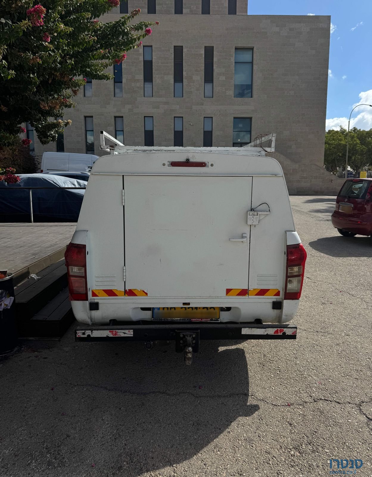 2015' Isuzu D-Max איסוזו די-מקס photo #3