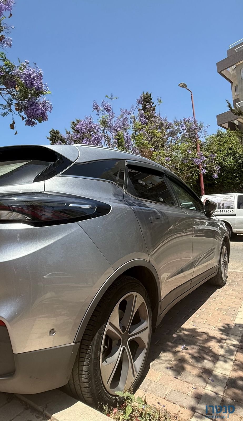 2023' Geely Geometry C ג׳ילי photo #4