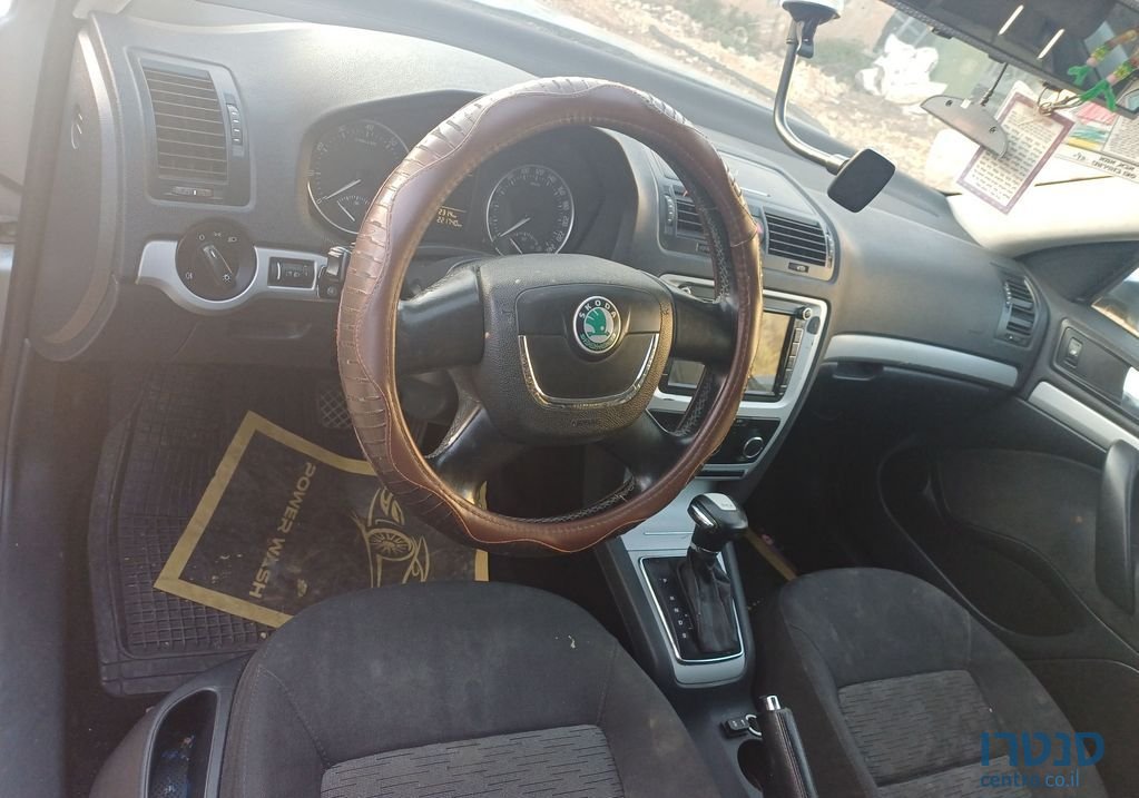 2013' Skoda Octavia סקודה אוקטביה photo #3