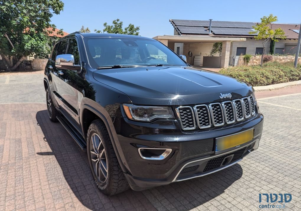 2022' Jeep Grand Cherokee ג'יפ גרנד צ'ירוקי photo #2