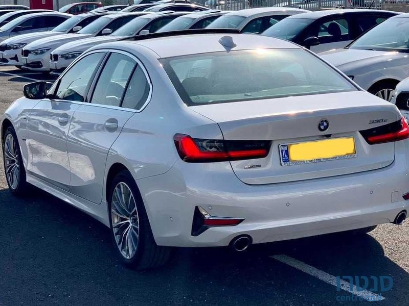 2020' BMW 3 Series ב.מ.וו סדרה 3 photo #3