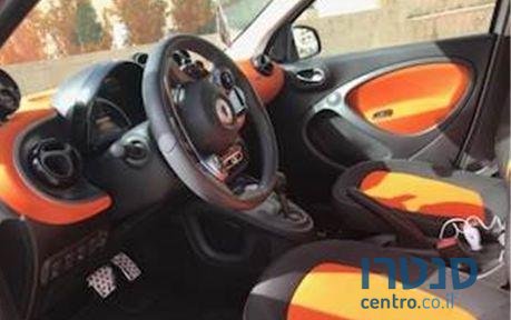 2016' Smart Fortwo סמארט פורטו photo #3
