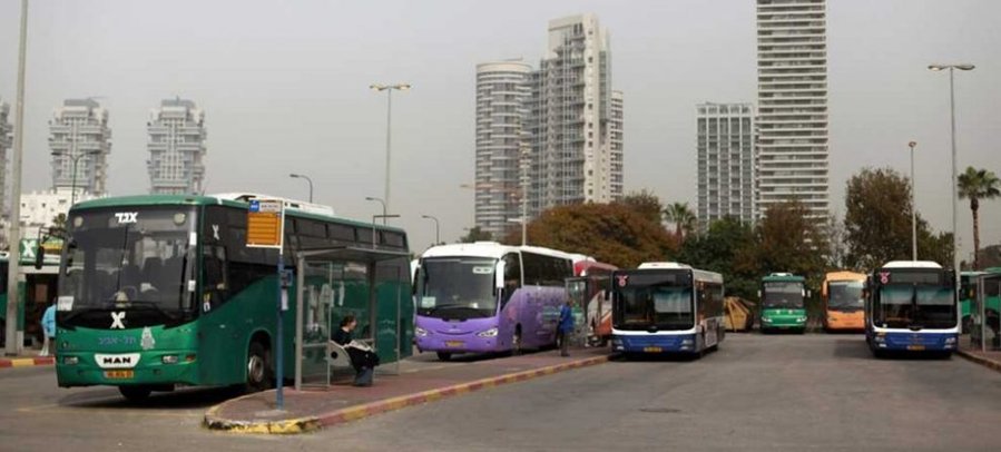 На утро среды намечена забастовка водителей автобусов