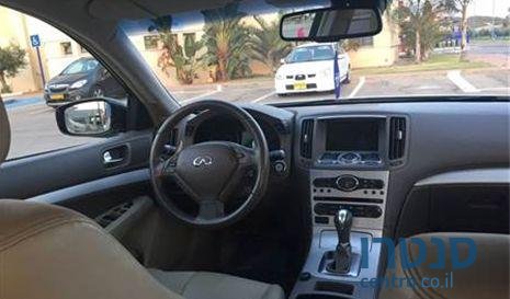 2010' Infiniti G37 אינפיניטי סדאן photo #4