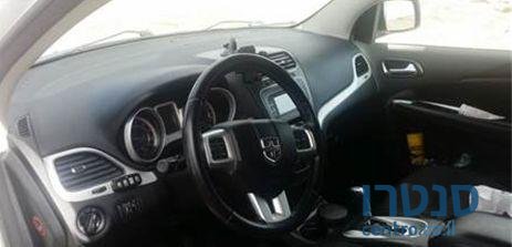 2012' Dodge Journey דודג' ג'רני photo #1