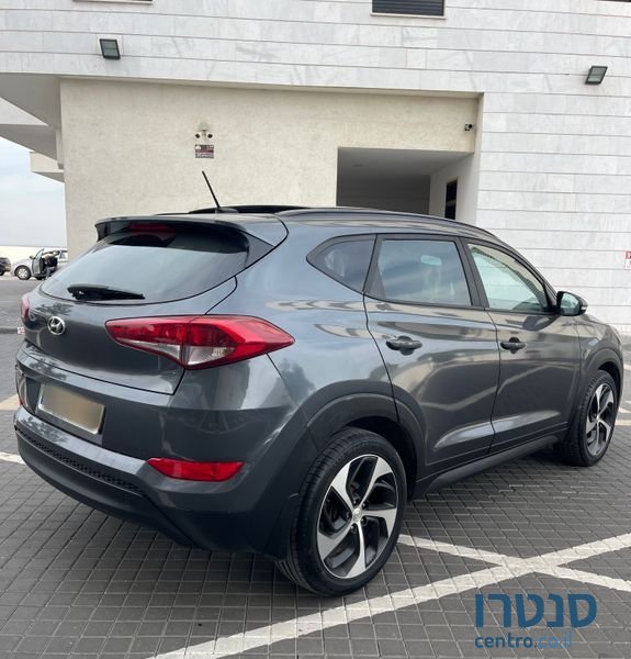 2019' Hyundai Tucson יונדאי טוסון photo #3