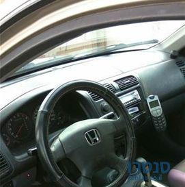 2001' Honda Civic הונדה סיוויק photo #3