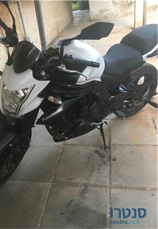 2014' Kawasaki ER photo #3