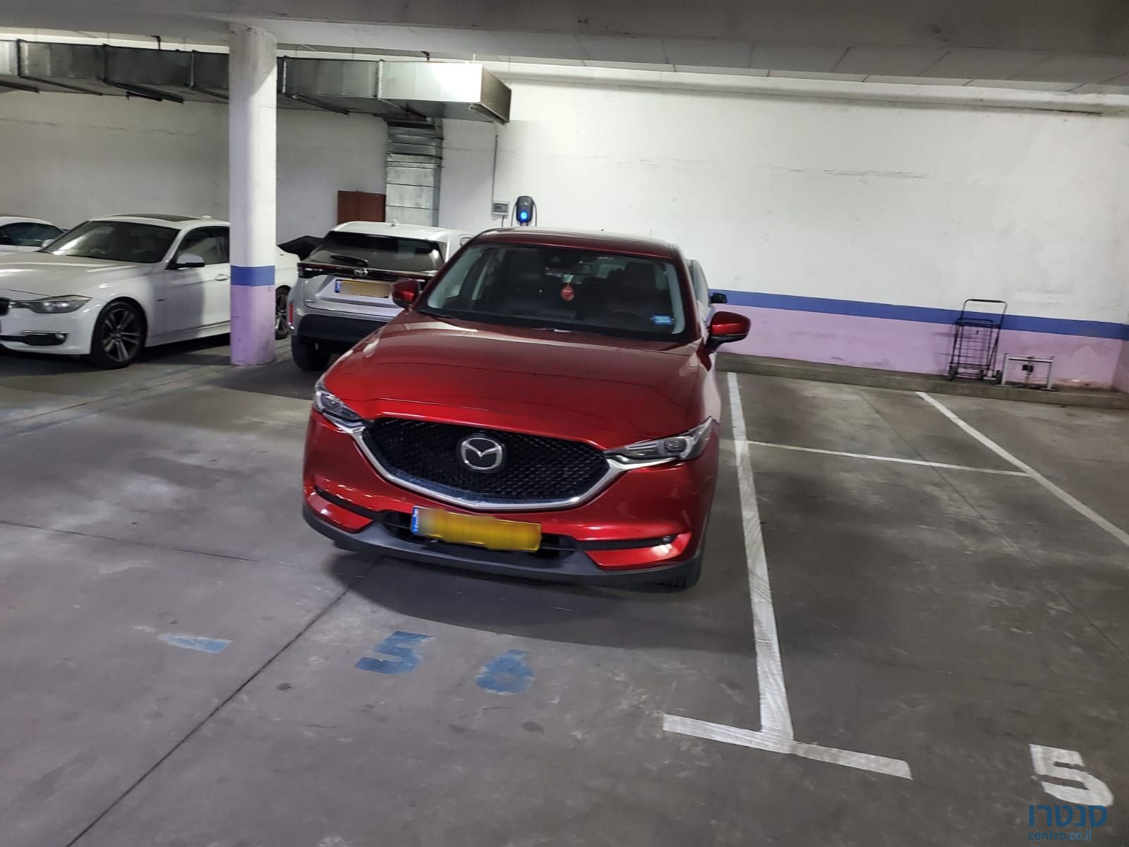 2019' Mazda 5 מאזדה photo #6